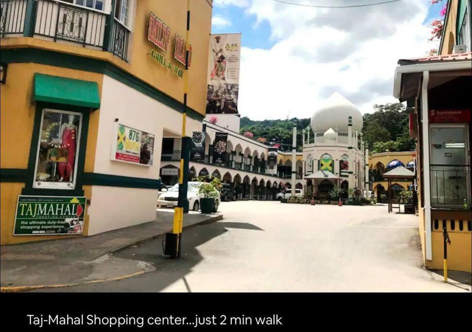 Simply Mystical Apartment Ocho Rios Exterior foto
