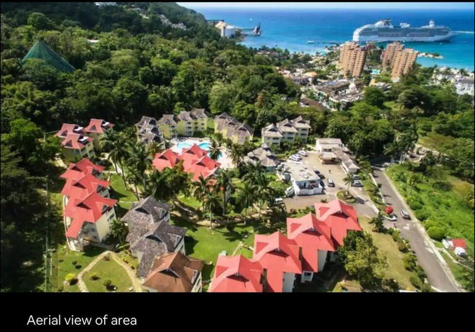 Simply Mystical Apartment Ocho Rios Exterior foto