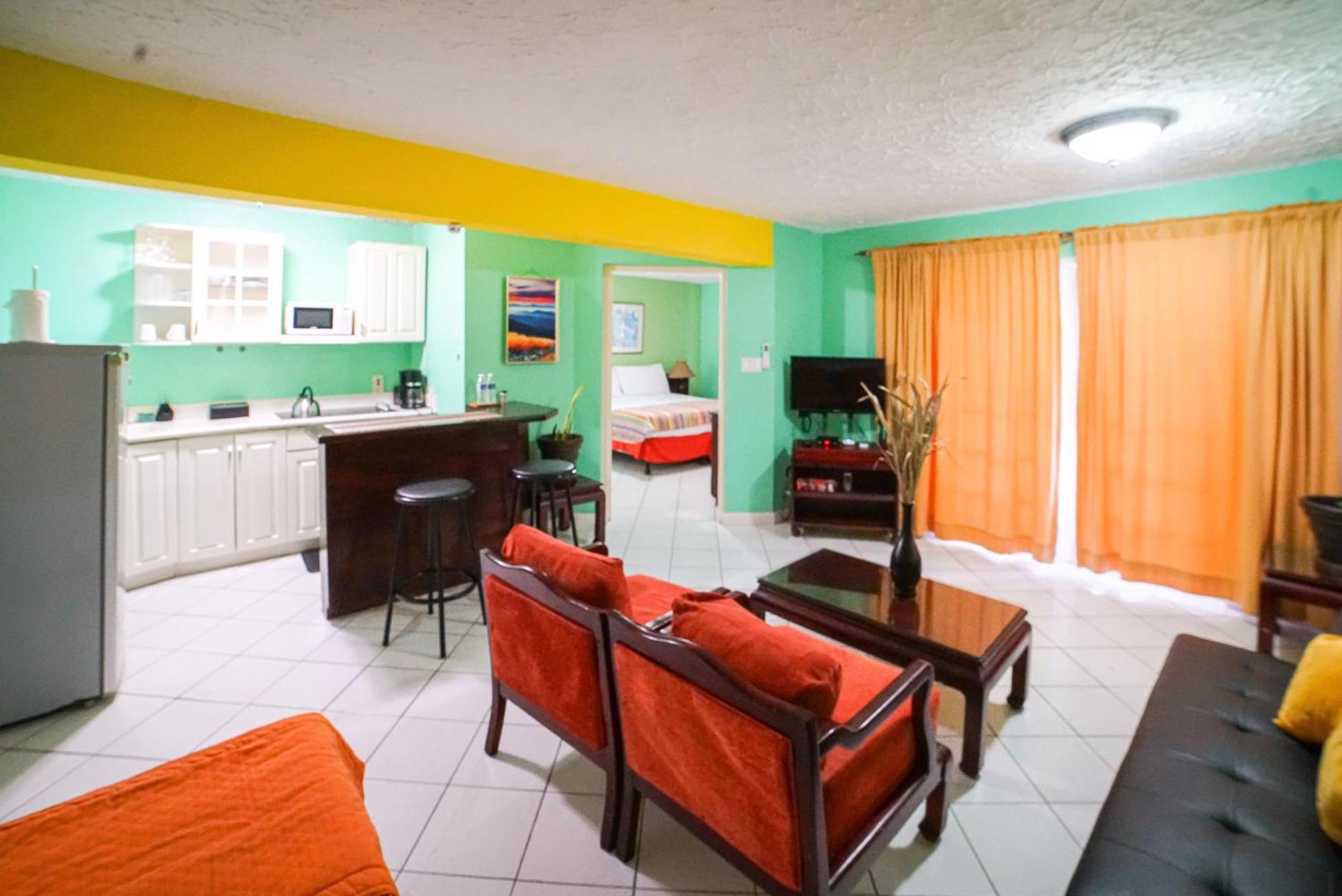 Simply Mystical Apartment Ocho Rios Exterior foto