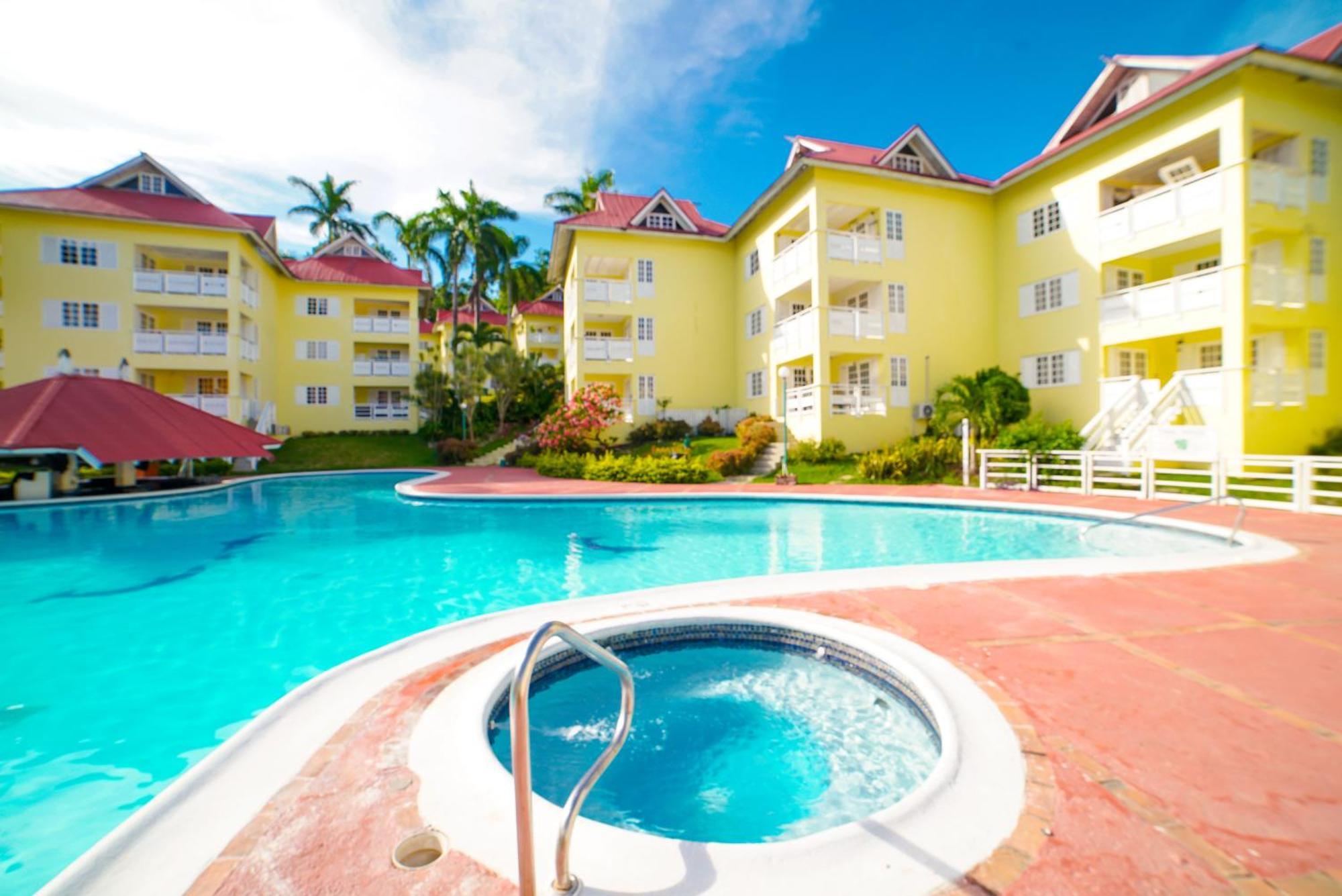 Simply Mystical Apartment Ocho Rios Exterior foto