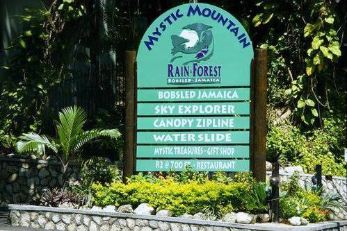 Simply Mystical Apartment Ocho Rios Exterior foto