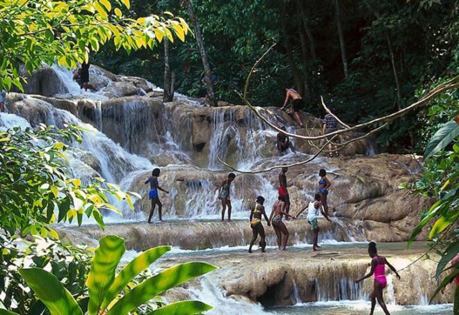 Simply Mystical Apartment Ocho Rios Exterior foto